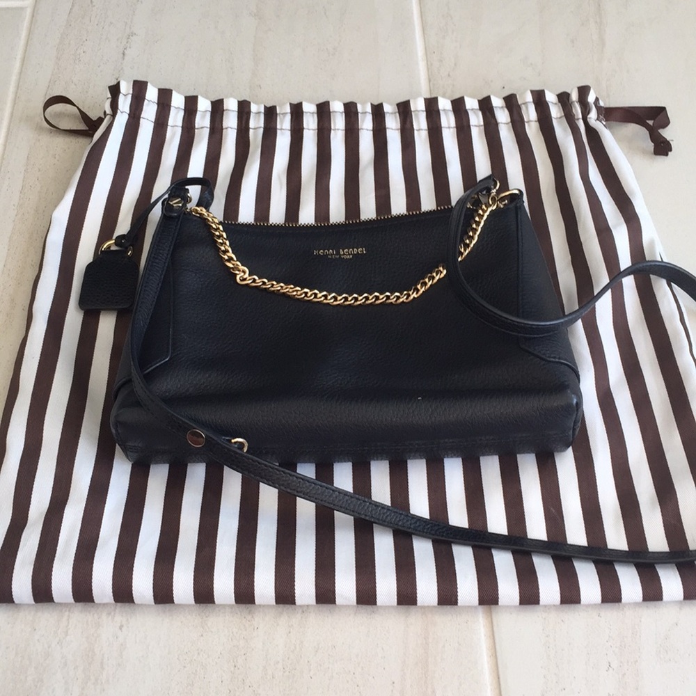 Henri Bendel cross body bag